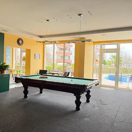 Appartement Omega K