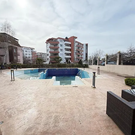 Omega K Appartement *