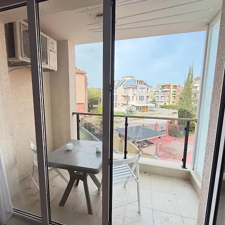 Appartement Omega K *