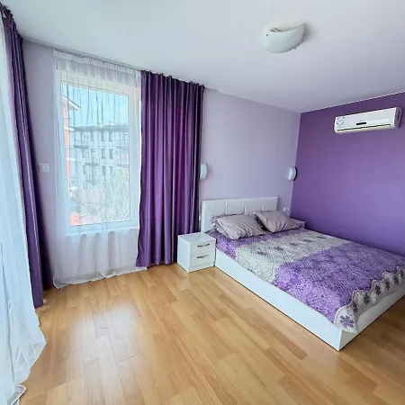Omega K Appartement *